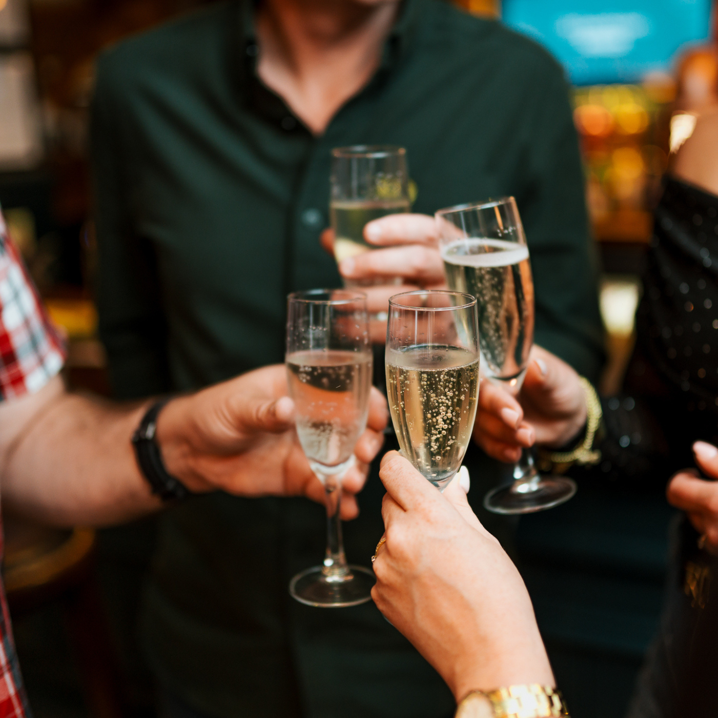 New Year's Celebrations at The Bay Horse